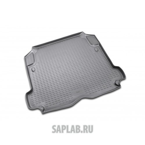 Купить запчасть ELEMENT - NLC5003B10 Коврик в багажник VOLVO S60 2001-2009, сед. (полиуретан)