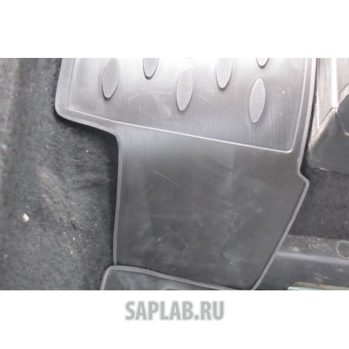 Купить запчасть ELEMENT - NLC5104210K Коврики в салон VW Golf IV 1998-2004, 4 шт. (полиуретан)