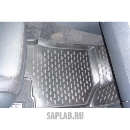 Купить запчасть ELEMENT - NLC5122210K Коврики в салон VW Eos 05/2007->, 4 шт. (полиуретан)