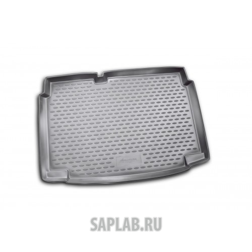 Купить запчасть ELEMENT - NLC5128BN11 Коврик в багажник VW Polo V 12/2009->, хб., нижн. (полиуретан)