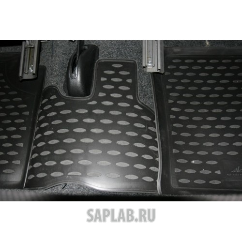 Купить запчасть ELEMENT - NLC5224210KH Коврики в салон ВАЗ 2131 Lada 4x4 5D 10/2009-> 4шт. (полиуретан)