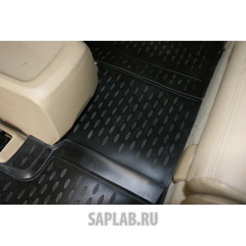 Купить запчасть ELEMENT - NLC5912210KH Коврики в салон GREAT WALL Hover H6, 2012-> 4 шт. (полиуретан)