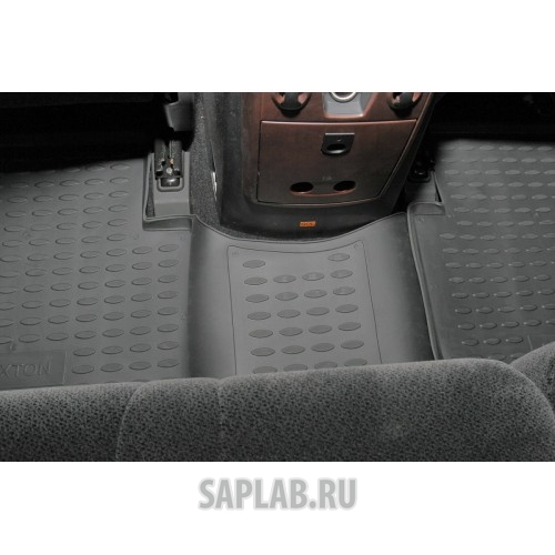 Купить запчасть ELEMENT - NLC6101210 Коврики в салон SSANG YONG Rexton 2001-2006, 4 шт. (полиуретан)