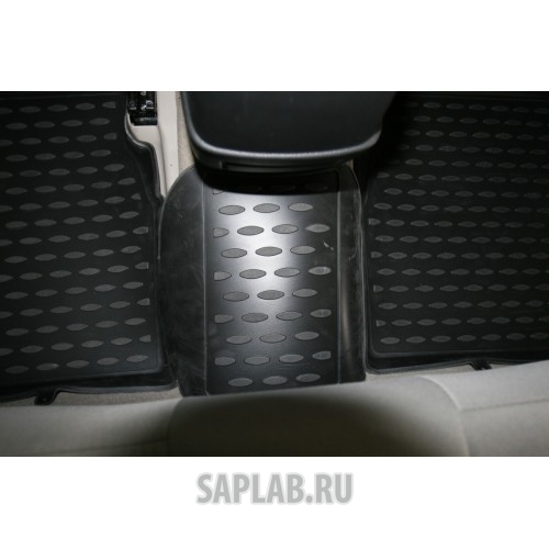 Купить запчасть ELEMENT - NLC6212210KH Коврики в салон FAW B50 Besturn, 2012-> 4 шт. (полиуретан)