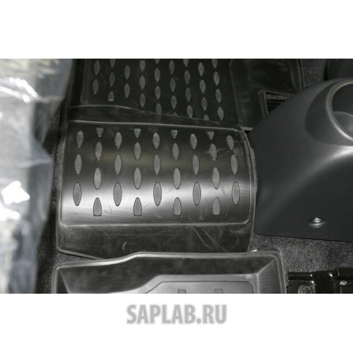 Купить запчасть ELEMENT - NLC6309210KH Коврики в салон CHERY A13, 2010-> 4 шт. (полиуретан)