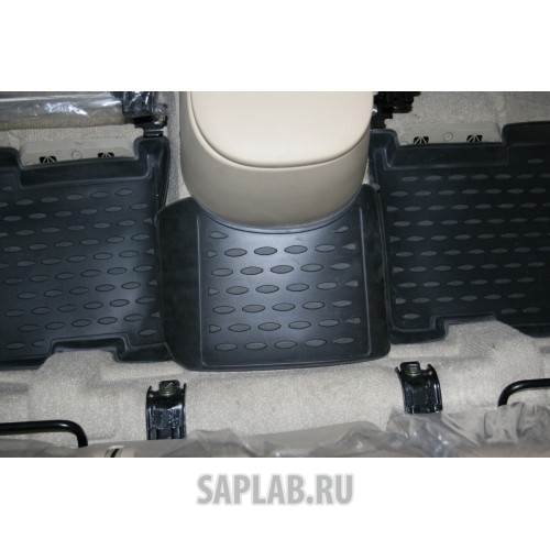 Купить запчасть ELEMENT - NLC6310210KH Коврики в салон CHERY Crosseaster , 2011-> 5 шт. (полиуретан)