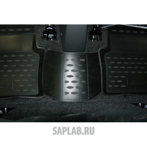 Купить запчасть ELEMENT - NLC6312210KH Коврики в салон CHERY Indis, 2011-> 4 шт.(полиуретан)