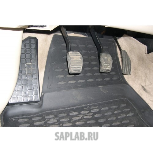 Купить запчасть ELEMENT - NLC7102210 Коврики в салон BYD F3 2005->, 4 шт. (полиуретан)