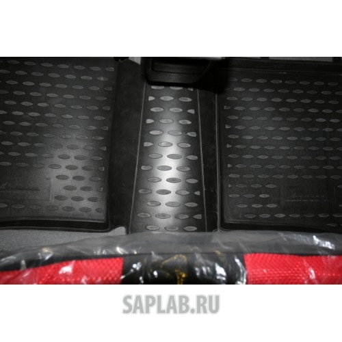 Купить запчасть ELEMENT - NLC7504210KH Коврики в салон GEELY MK Cross, 2011-2012 4 шт. (полиуретан)