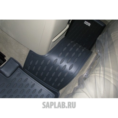 Купить запчасть ELEMENT - NLC7604210 Коврики в салон INFINITI FX 50 2009-2012, 4 шт. (полиуретан)