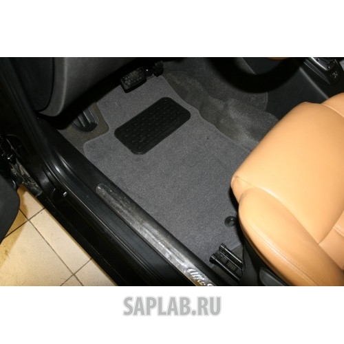 Купить запчасть ELEMENT - NLT020211110KH Коврики в салон ALFA ROMEO 147 АКПП 2000-2010, хб., 4 шт. (текстиль)