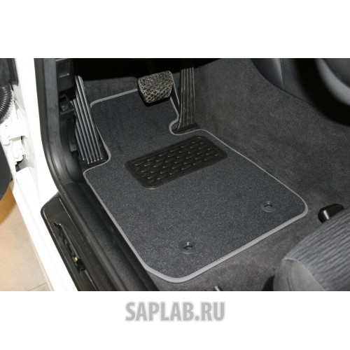 Купить запчасть ELEMENT - NLT050311110KH Коврики в салон BMW 1 3D E81 АКПП 2004-2011, хб., 4 шт. (текстиль)