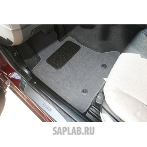 Купить запчасть ELEMENT - NLT050911110KH Коврики в салон BMW 5 E60 АКПП 2003-2010, сед., 4 шт. (текстиль)