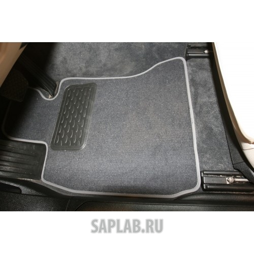 Купить запчасть ELEMENT - NLT051411110KH Коврики в салон BMW 7L F01/F02 АКПП 2008->, сед., 4 шт. (текстиль)