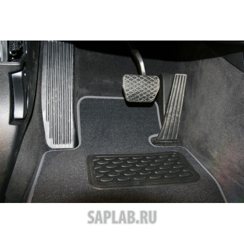 Купить запчасть ELEMENT - NLT051511110KH Коврики в салон BMW X1 E84 АКПП 2009->, внед., 4 шт. (текстиль)