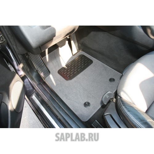 Купить запчасть ELEMENT - NLT052611110KH Коврики в салон BMW 3 E46 АКПП 1998-2005 сед., куп., 4 шт. (текстиль)