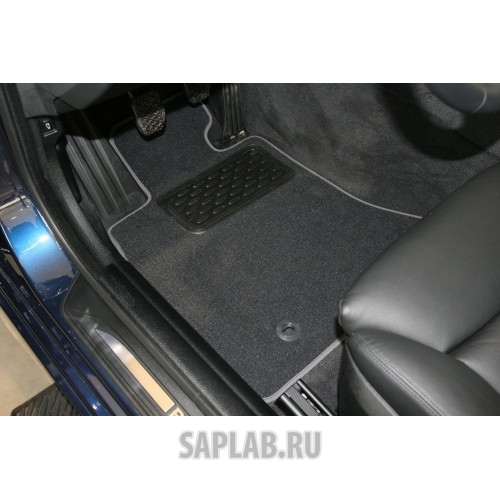 Купить запчасть ELEMENT - NLT053211110KH Коврики в салон BMW 5 F10 2WD 2010->, сед., 4 шт. (текстиль)