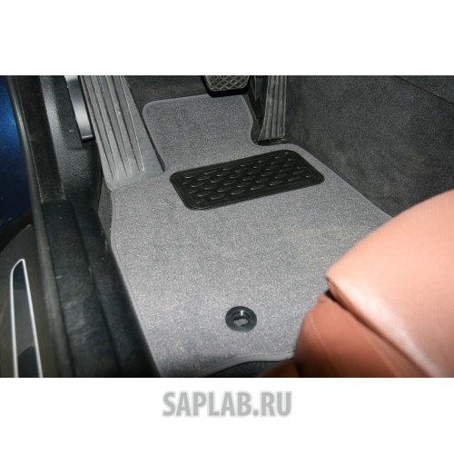 Купить запчасть ELEMENT - NLT053411110KH Коврики в салон BMW 6 купе F13 АКПП 2011->, куп., 4 шт. (текстиль)