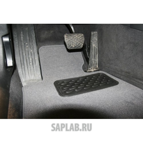 Купить запчасть ELEMENT - NLT053511110KH Коврики в салон BMW 3 F30 АКПП 2012->, сед., 4 шт. (текстиль)