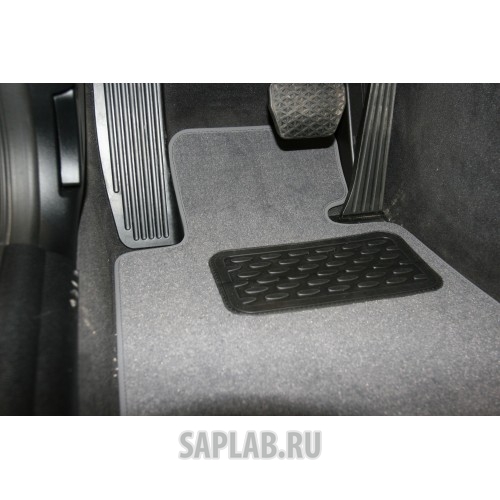 Купить запчасть ELEMENT - NLT053611110KH Коврики в салон BMW 1 кабриолет E88 АКПП 2007->, каб., 4 шт. (текстиль)