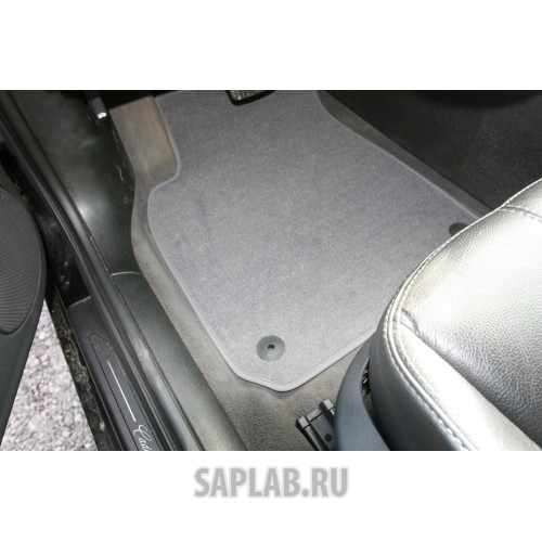 Купить запчасть ELEMENT - NLT070111110KH Коврики в салон CADILLAC BLS АКПП 2006->, сед., 4 шт. (текстиль)