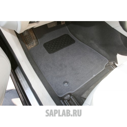 Купить запчасть ELEMENT - NLT070711110KH Коврики в салон CADILLAC CTS АКПП 4WD 2007->, сед., 4 шт. (текстиль)