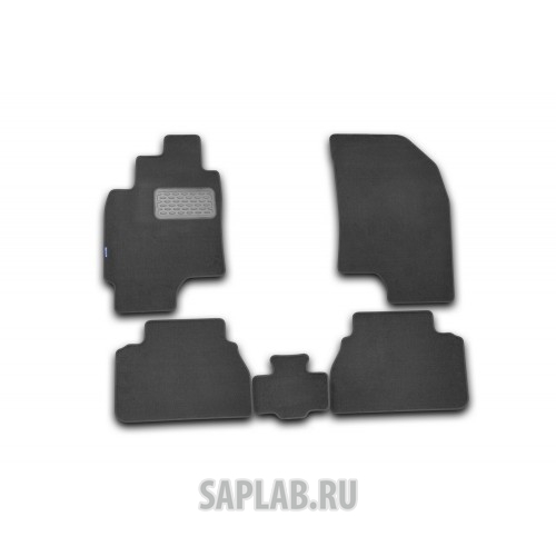 Купить запчасть ELEMENT - NLT080811110KH Коврики в салон CHEVROLET Epica 2006->, сед., 5 шт. (текстиль)