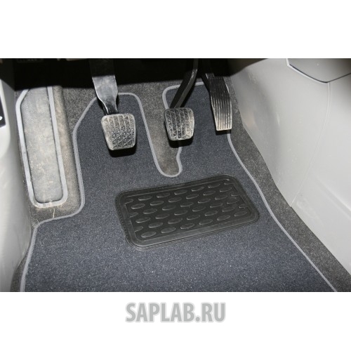 Купить запчасть ELEMENT - NLT081711110KH Коврики в салон CHEVROLET Orlando 2011->, мв., 6 шт. (текстиль)