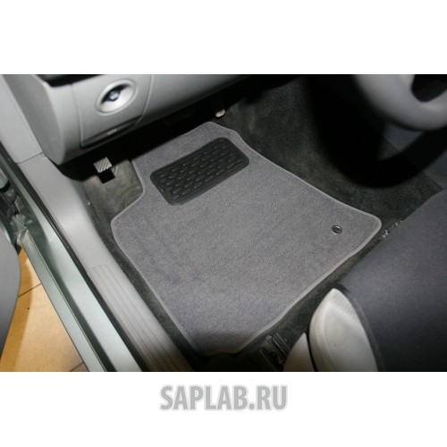 Купить запчасть ELEMENT - NLT090311110KH Коврики в салон CHRYSLER 300C АКПП 2004-2010, сед., 4 шт. (текстиль)