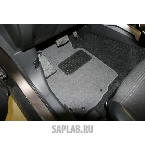 Купить запчасть ELEMENT - NLT102911110KH Коврики в салон CITROEN C4 Aircross АКПП 2012->, внед., 5 шт. (текстиль)