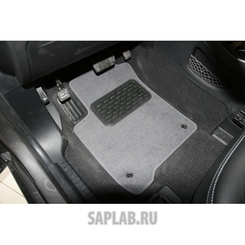 Купить запчасть ELEMENT - NLT130411110KH Коврики в салон DODGE Journey АКПП 2008->, кросс., 4 шт. (текстиль)