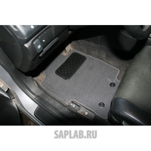 Купить запчасть ELEMENT - NLT180111110KH Коврики в салон HONDA Accord 2003-2007, сед., 4 шт. (текстиль)