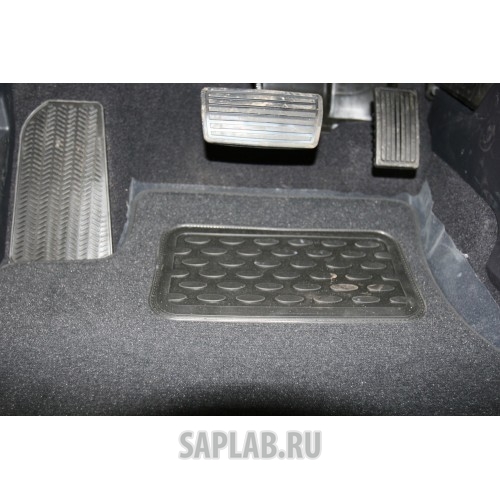 Купить запчасть ELEMENT - NLT181511110KH Коврики в салон HONDA CR-V III АКПП 2007->, внед., 4 шт. (текстиль)