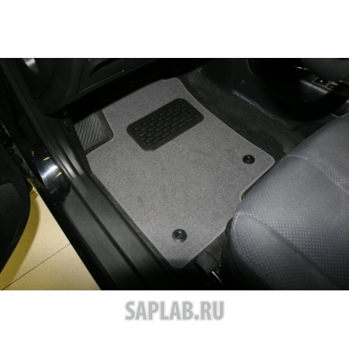 Купить запчасть ELEMENT - NLT200111110KH Коврики в салон HYUNDAI NF АКПП 2004->, сед., 5 шт. (текстиль)