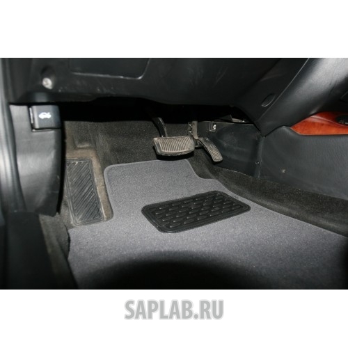 Купить запчасть ELEMENT - NLT201011110KH Коврики в салон HYUNDAI Sonata V АКПП 2004-2010, сед., 4 шт. (текстиль)