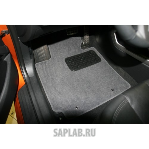 Купить запчасть ELEMENT - NLT205311110KH Коврики в салон HYUNDAI Veloster АКПП 2012->, куп., 5 шт. (текстиль)