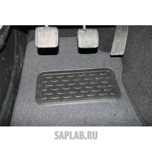 Купить запчасть ELEMENT - NLT240411110KH Коврики в салон JEEP Wrangler 2D 2007->, внед., 4 шт. (текстиль)