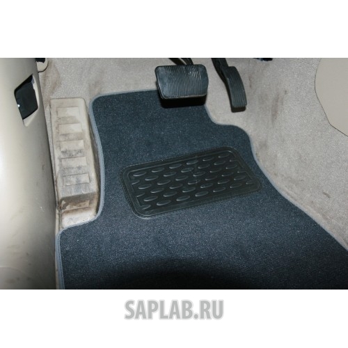 Купить запчасть ELEMENT - NLT240611110KH Коврики в салон JEEP Compass АКПП 2011->, внед., 4 шт. (текстиль)