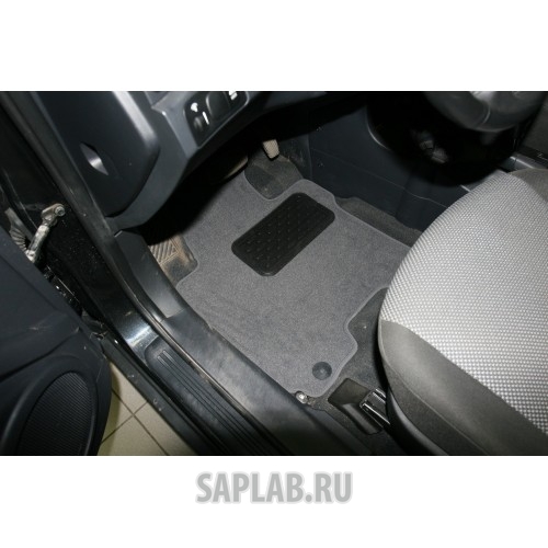 Купить запчасть ELEMENT - NLT251011110KH Коврики в салон KIA Sportage 2006-2010, внед., 4 шт. (текстиль)