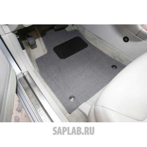 Купить запчасть ELEMENT - NLT251511110KH Коврики в салон KIA Opirus АКПП 2003-2010, сед., 4 шт. (текстиль)