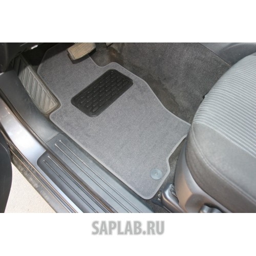 Купить запчасть ELEMENT - NLT251911110KH Коврики в салон KIA Sorento II АКПП 2006-2009, внед., 4 шт. (текстиль)