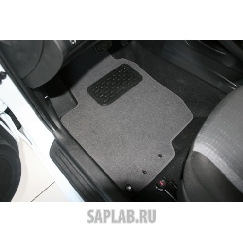 Купить запчасть ELEMENT - NLT254411110KH Коврики в салон KIA Ceed SW II АКПП 2010->, ун., 5 шт. (текстиль)