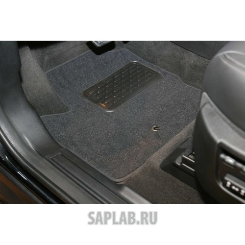 Купить запчасть ELEMENT - NLT280211110KH Коврики в салон LAND ROVER Freelander 2 2007->, кросс., 4 шт. (текстиль)