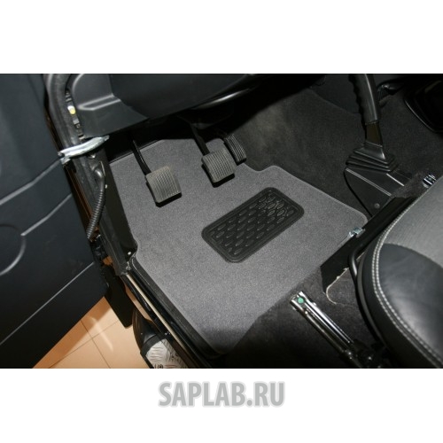 Купить запчасть ELEMENT - NLT280811110KH Коврики в салон LAND ROVER Defender 110 5D 2007->, внед., 5 шт. (текстиль)