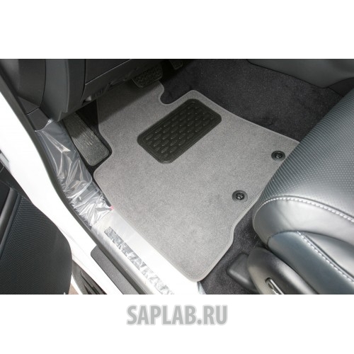 Купить запчасть ELEMENT - NLT292811110KH Коврики в салон LEXUS LX 570 7 мест АКПП 2012->, внед., 5 шт. (текстиль)