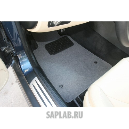 Купить запчасть ELEMENT - NLT341311110KH Коврики в салон MERCEDES-BENZ SLK-Class R171 АКПП 2004-2011, род., 2 шт. (текстиль)