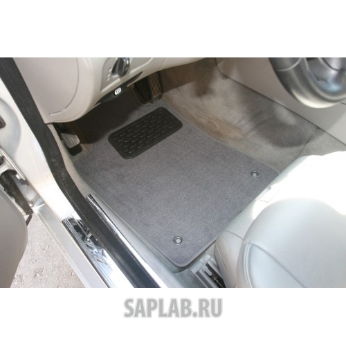 Купить запчасть ELEMENT - NLT343011110KH Коврики в салон MERCEDES-BENZ CLS-Class C219 АКПП 2004-2011, сед., 4 шт. (текстиль)