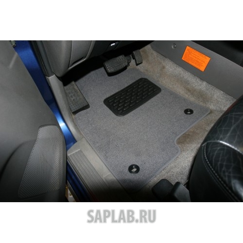 Купить запчасть ELEMENT - NLT350511110KH Коврики в салон MITSUBISHI Pajero III 5D АКПП 5 мест 2000-2006, внед., 5 шт. (текстиль)