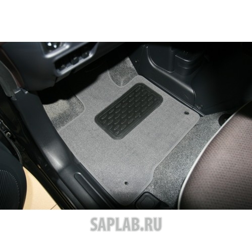 Купить запчасть ELEMENT - NLT352811110KH Коврики в салон MITSUBISHI i-MiEV 2011->, хб., 5 шт. (текстиль)