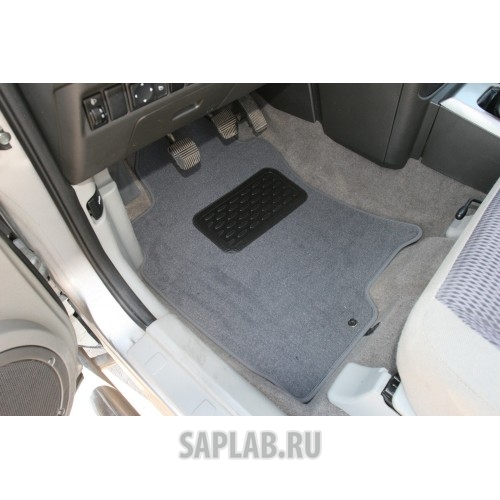 Купить запчасть ELEMENT - NLT361311110KH Коврики в салон NISSAN X-Trail T30 2001-2007, кросс., 5 шт. (текстиль)